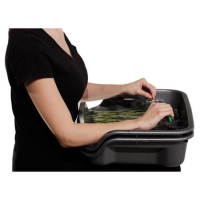 Harvest-MoreTrimBin Ernte Schnittschale