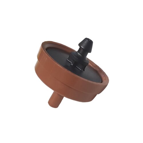CNL Druck-Ventil 4 L/H (Schwarz/Braun)
