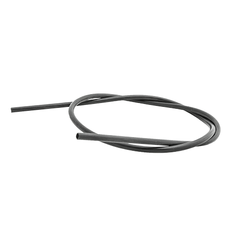 Kapillarschlauch 4mm - 1m Länge für Tropfer mit Korbstecker