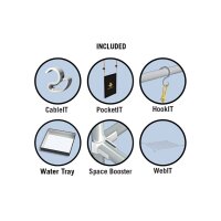 Secret Jardin Dark Street DS150W Rev. 4.0 (Maße:...