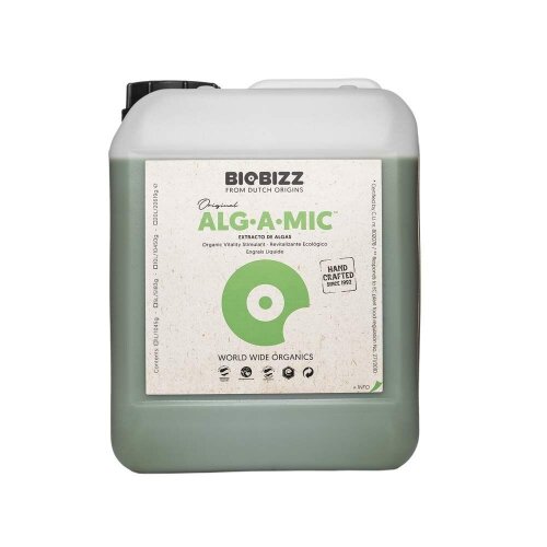 BioBizz Alg A Mic 5L