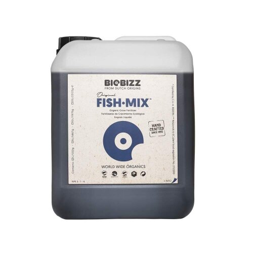 BioBizz Fish-Mix 5L