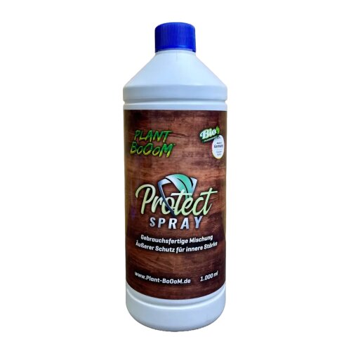 Plant BoOom - Protect Spray 1L Nachfüllflasche