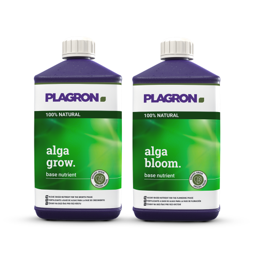 Plagron Alga Grow & Alga Bloom 1 Liter