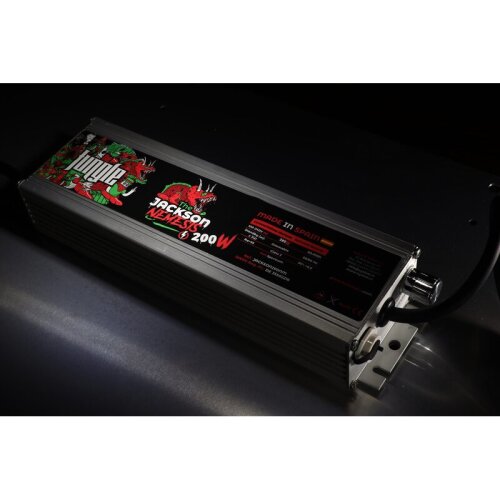 The Jungle LED The Jackson NEMESIS 200W
