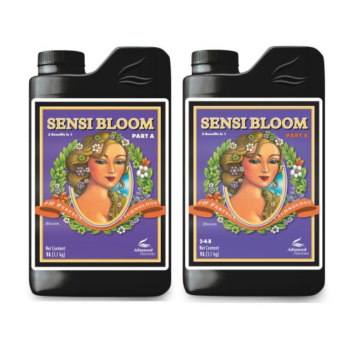 Advanced Nutrients pH Perfect Sensi Bloom A+B 1 L