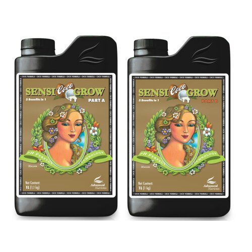Advanced Nutrients pH Perfect Sensi Grow Coco A+B 1 L