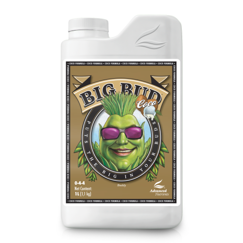 Advanced Nutrients - Big Bud Coco 1 Liter