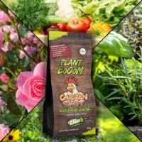 Plant BoOom - Chicken Shit Living Soil 1000g