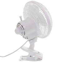 Taifun Clip-Stand Ventilator 18 cm schwenkbar