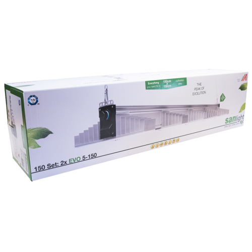 SANlight EVO Set 150x150 1.5 - LED