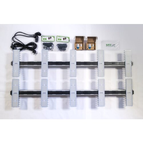 SANlight EVO Set 150x150 1.5 - LED