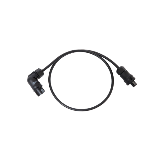 Verlängerungskabel  1m gewinkelt - EVO