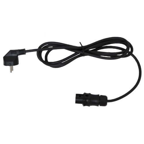 Netzkabel Q-Serie Gen 2 & EVO-Serie mit EU Stecker