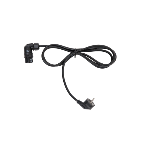 Netzkabel EVO-Serie & Q-Serie Gen2 gewinkelt/EU