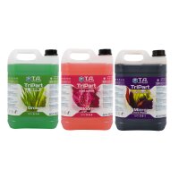 Terra Aquatica (GHE) Tripart 3 x 5 Liter Grow/Bloom/...