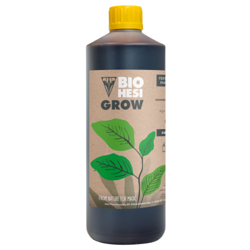 Hesi Bio Grow + Hesi Bio Bloom je 500 ml