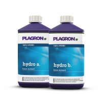 Plagron Dünger-Set Hydro XS