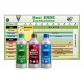 Hesi Dünger-Set Blütephase (Boost 500ml, BlühComplex 500ml, Phosphor 500ml)