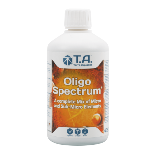 T.A. Oligo Spectrum 500ml