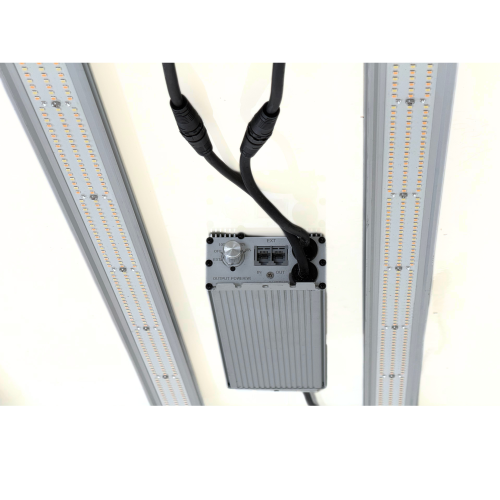Spider King 720W 2,8 µmol/J - LED System Vanguard Hydroponics