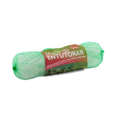 Pflanzen-Netz 2x5m - Scrognetz weiß