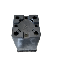 Topf viereckig 12 x 12 x 20cm (2L)