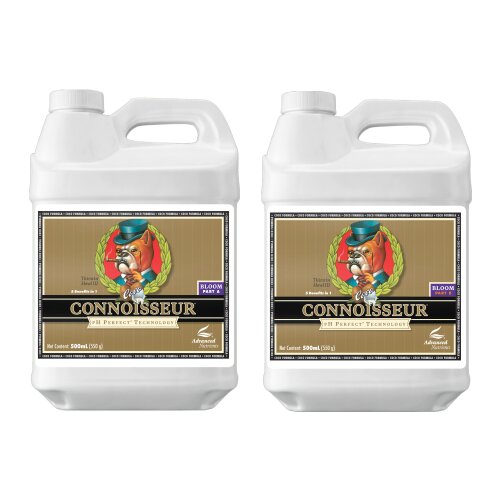 Advanced Nutrients - pH Perfect Connoisseur Bloom Coco A+B 500 ml