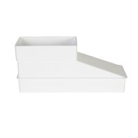 Flachkanal Reduzierstück für 204x60 mm auf...