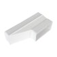 Flachkanal Reduzierstück für 204x60 mm auf 110x55 mm (5181)