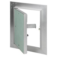 Revisionsklappe GK-Einlage 150x200 mm mit Rahmen aus...