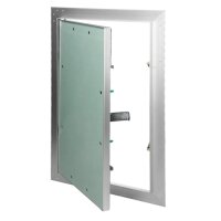 Revisionsklappe GK-Einlage 250x400 mm mit Rahmen aus...