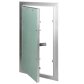 Revisionsklappe GK-Einlage 300x600 mm mit Rahmen aus Aluminium