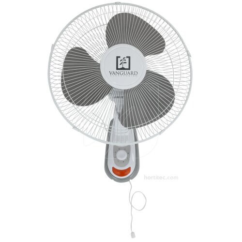 Vanguard Hydroponics Wandventilator mit Zugschnur 40cm