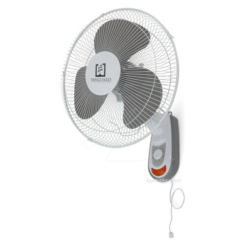 Vanguard Hydroponics Wandventilator mit Zugschnur 40cm