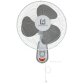 Vanguard Hydroponics Wandventilator mit Zugschnur 40cm