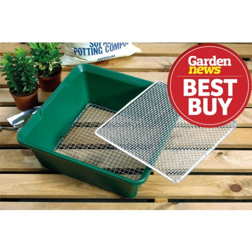 Garland 2-in-1 Pflanzsieb mit zwei Einsätzen