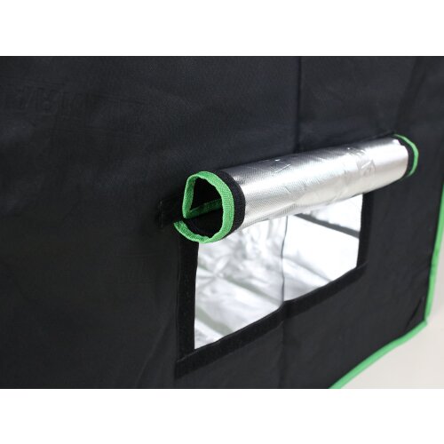 Dark Box Growzelt (60 x 60 x 180 cm)