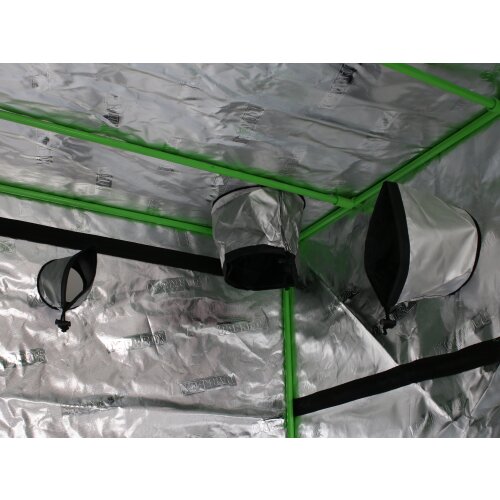 Dark Box Growzelt (80 x 80 x 200 cm)