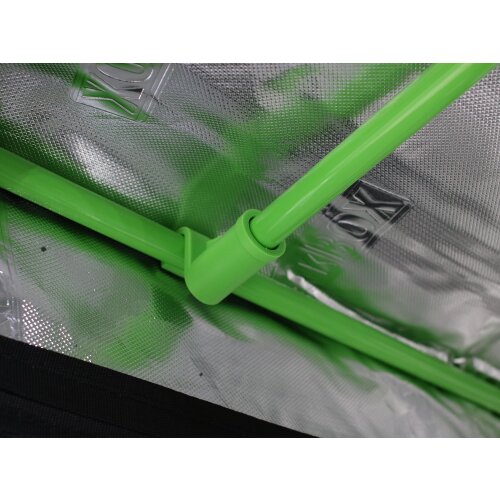 Dark Box Growzelt (80 x 80 x 200 cm)