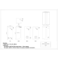 Dark Box Growzelt (80 x 80 x 200 cm)