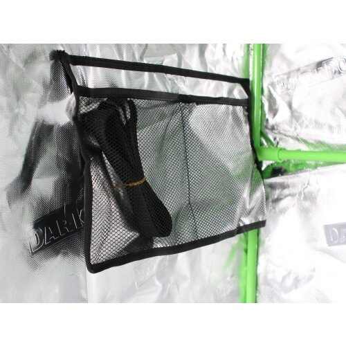 Dark Box Growzelt (150 x 150 x 220 cm)