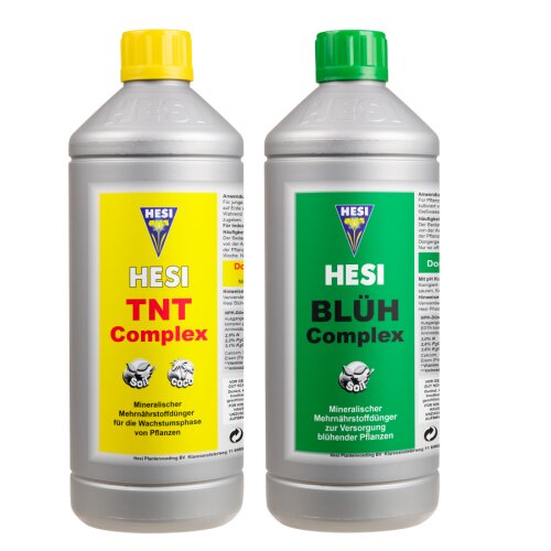 Hesi TNT-Complex & Hesi Blüh Complex 1L