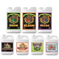 Advanced Nutrients Düngerset pH Perfect Grow, Bloom...