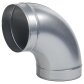 Bogen 90&deg; &Oslash; 80 mm