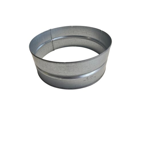 Muffe für Formteile 80 mm