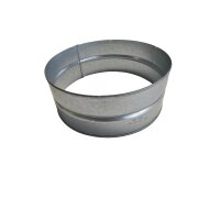 Muffe für Formteile 80 mm