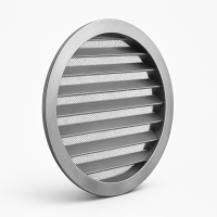 Wetterschutzgitter 150 mm inkl. Insektenschutz