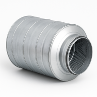 Schalld&auml;mpfer 125 mm / 30 cm