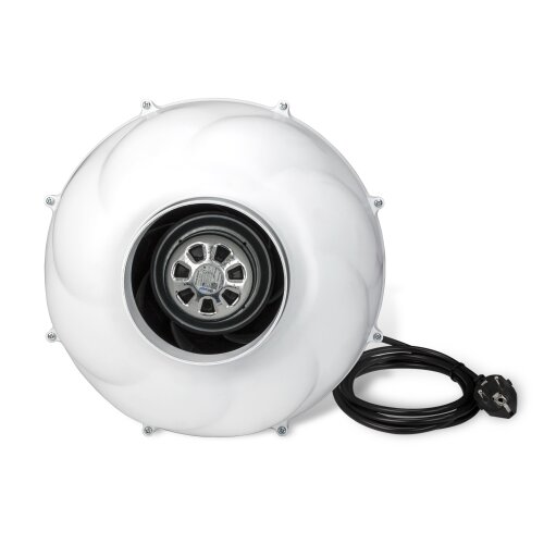 Prima Klima Whisperblower EC 800 m³/h - 125mm Drehzahlsteuerung PK125WHSP-EC